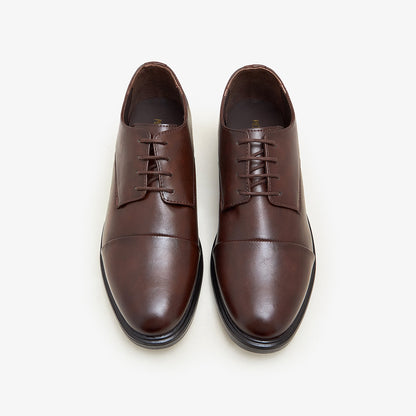 XAYWEAR Men's Lace Up Dress Shoes