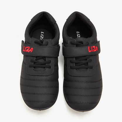 XAYWEAR Women's Black Sports Runners