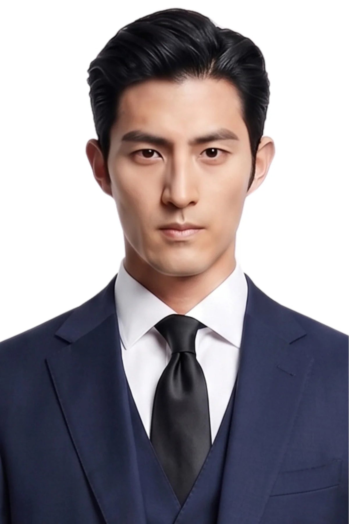 Diamante Three Piece Suit-NBL - Image 4