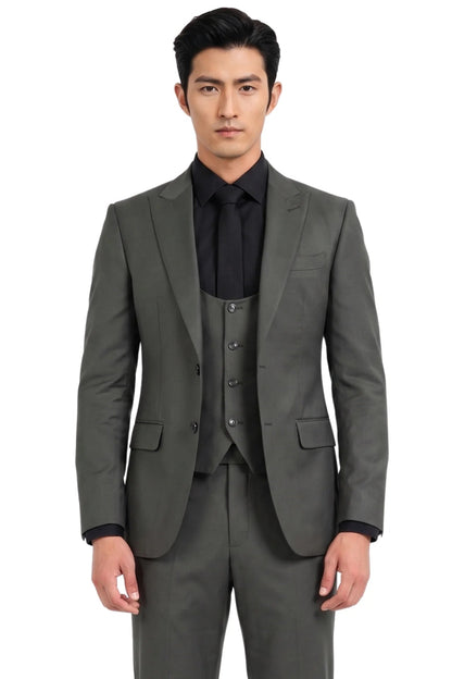 XAYWEAR Fierro Three Piece Suit