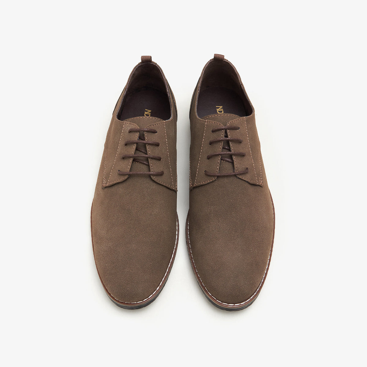 XAYWEAR Men's Lace Up Dress Shoes