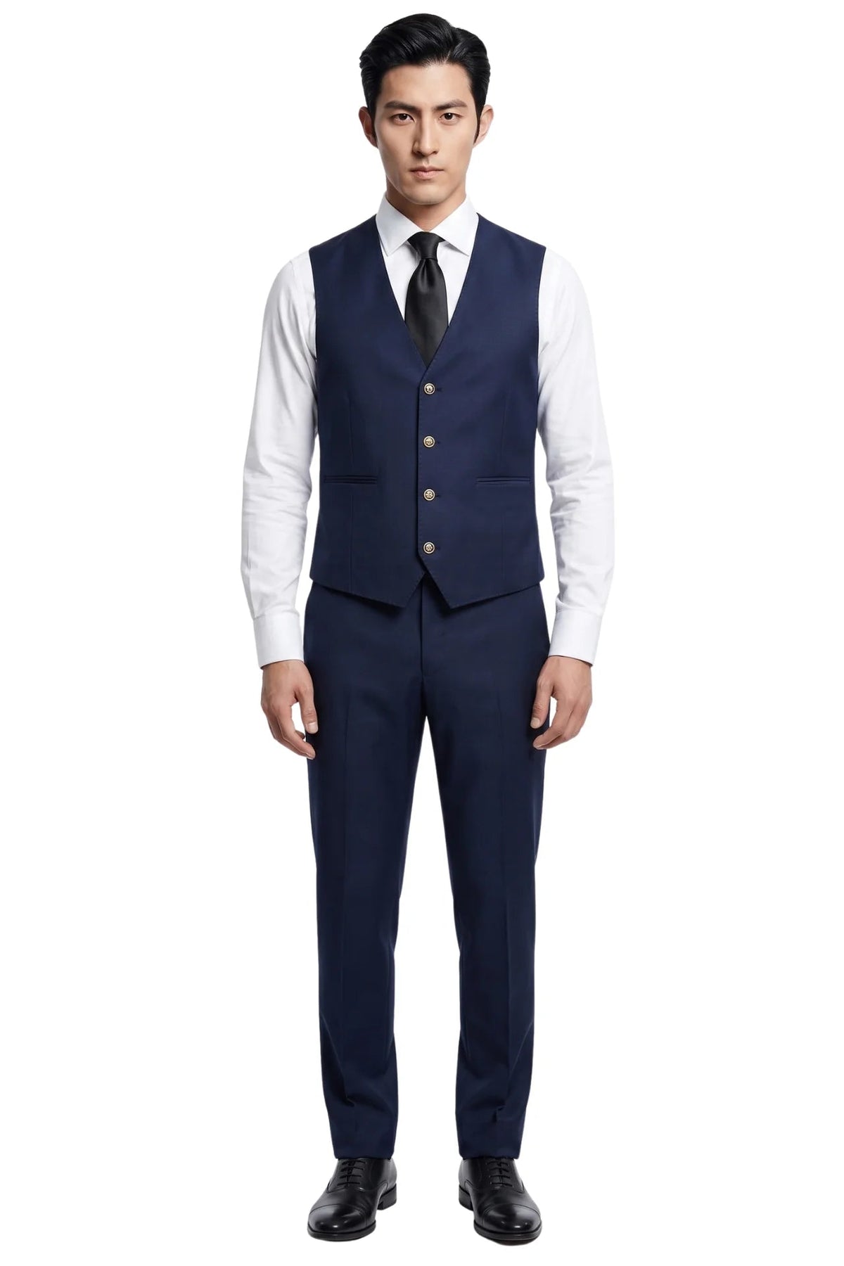 Diamante Three Piece Suit-NBL - Image 2