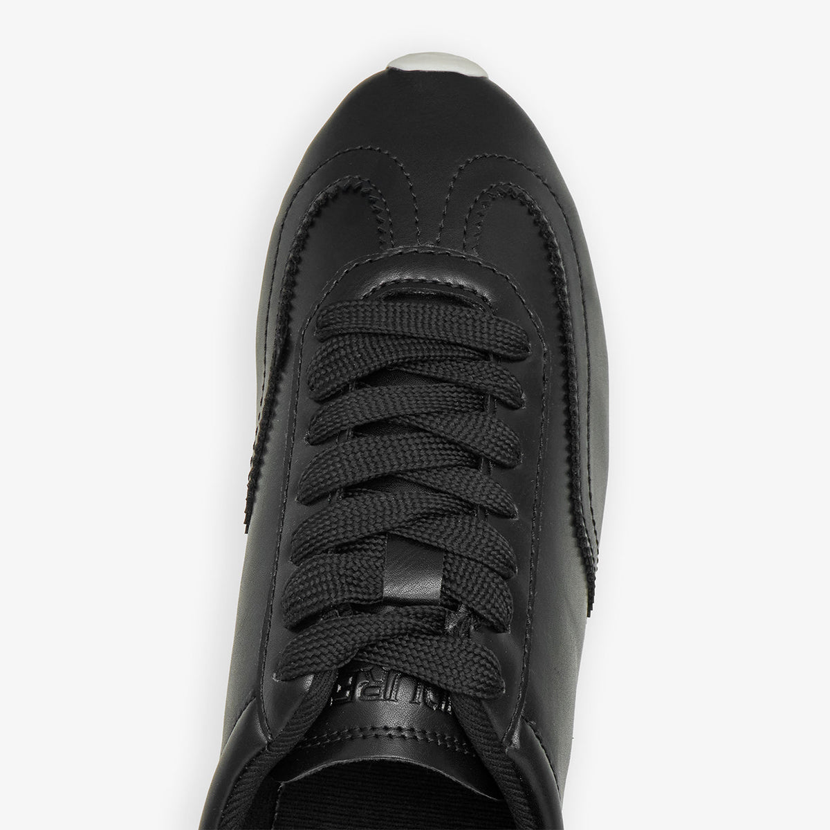 XAYWEAR Women's Low Profile Lace-Up Sneakers