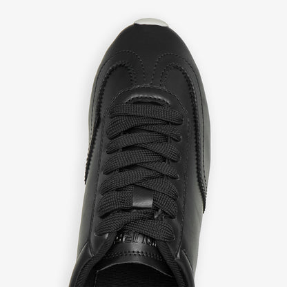 XAYWEAR Women's Low Profile Lace-Up Sneakers