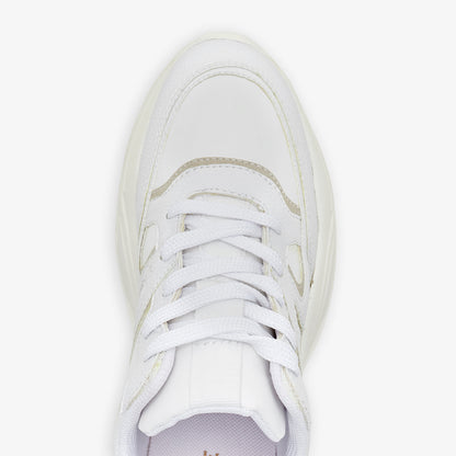 XAYWEAR Women's Chunky Sole Sneakers