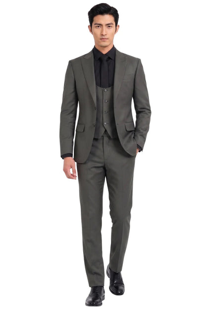 XAYWEAR Fierro Three Piece Suit