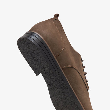 XAYWEAR Men's Lace Up Dress Shoes