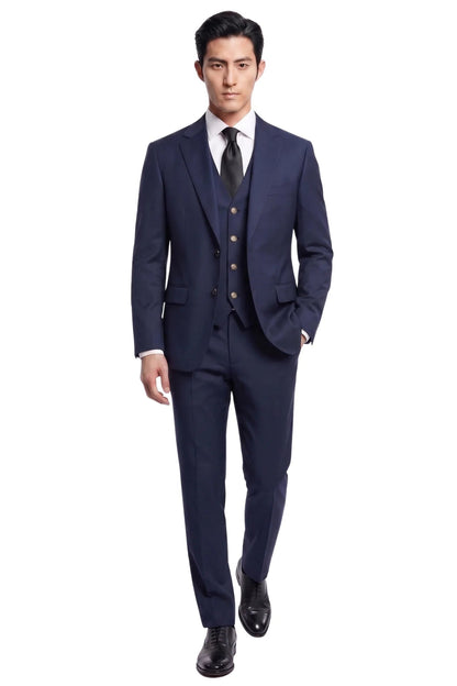 Diamante Three Piece Suit-NBL - Image 5