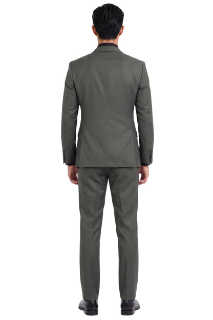XAYWEAR Fierro Three Piece Suit