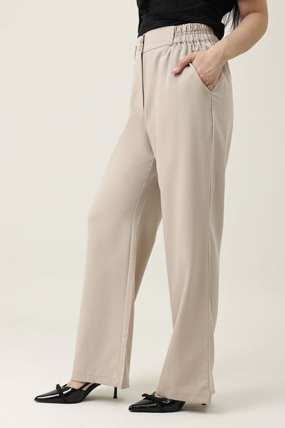 XAYWEAR CRISP FINISH IDEAL BOTTOM-BEIGE
