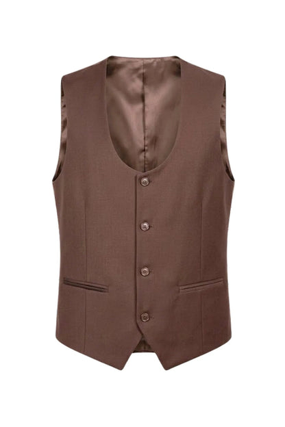 XAYWEAR Altieri Three Piece Suit For Men