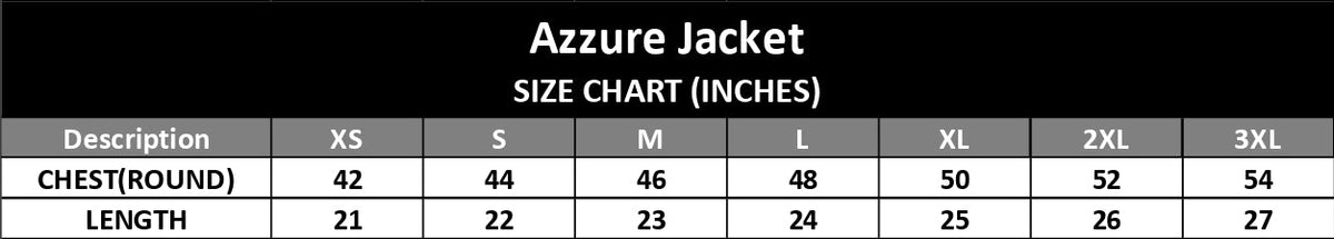 XAYWEAR Azzure Jacket - Grey