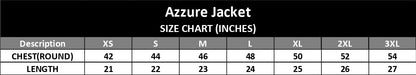 XAYWEAR Azzure Jacket - Grey