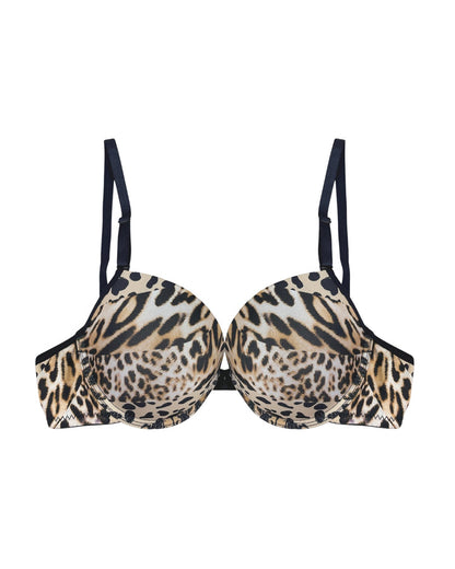 XAYWEAR Bra Set - Cheetah Grace