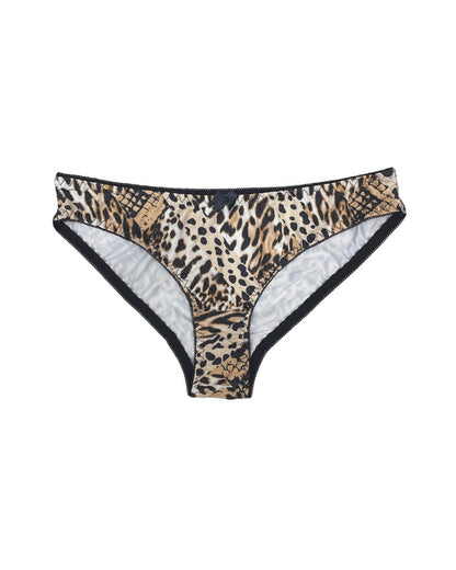XAYWEAR Bra Set - Cheetah Grace
