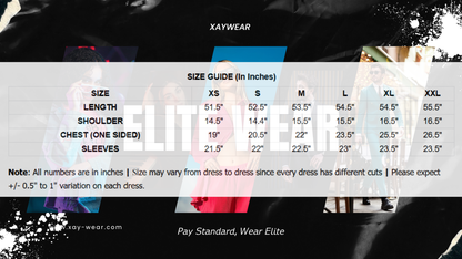 XAYWEAR Women's Rubin Black Leaf Pattern Dress