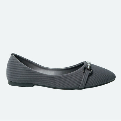 XAYWEAR Women's Pump - Urban Chic – Gray
