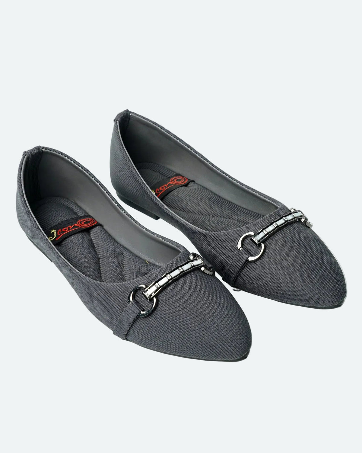 XAYWEAR Women's Pump - Urban Chic – Gray