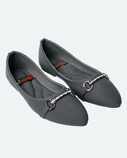 XAYWEAR Women's Pump - Urban Chic – Gray