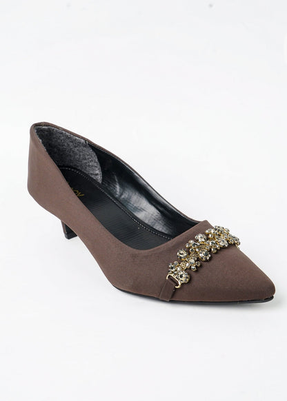 XAYWEAR Velisse Brown