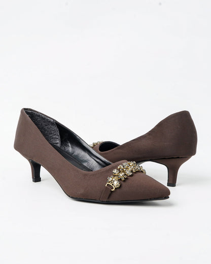 XAYWEAR Velisse Brown