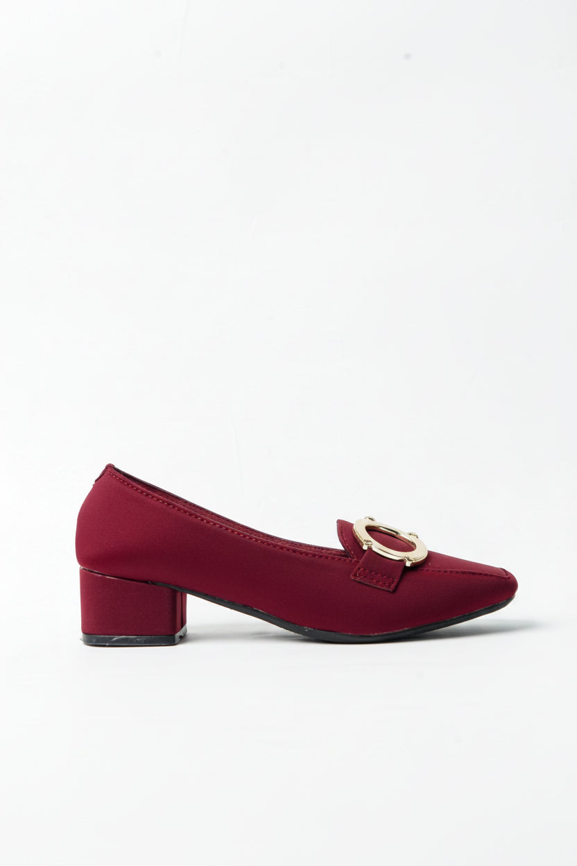 XAYWEAR Selviana Maroon