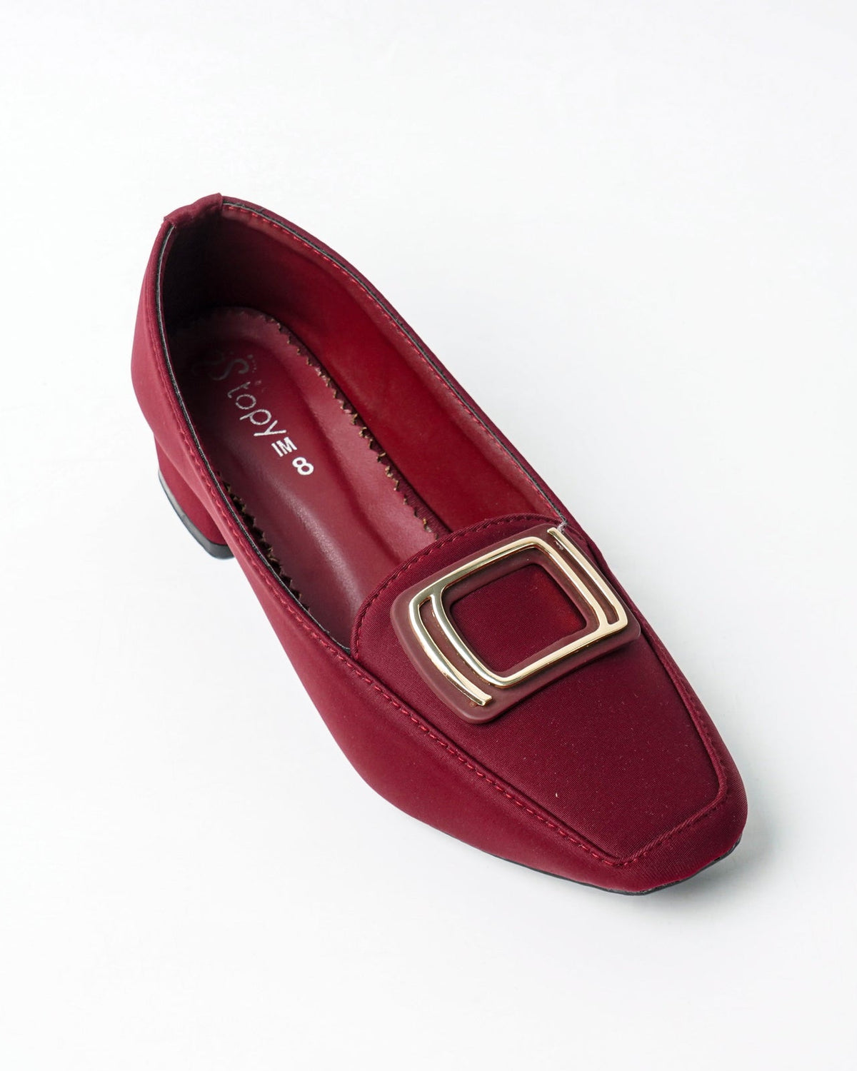 XAYWEAR Selviana Maroon