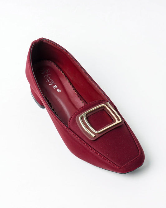 XAYWEAR Selviana Maroon