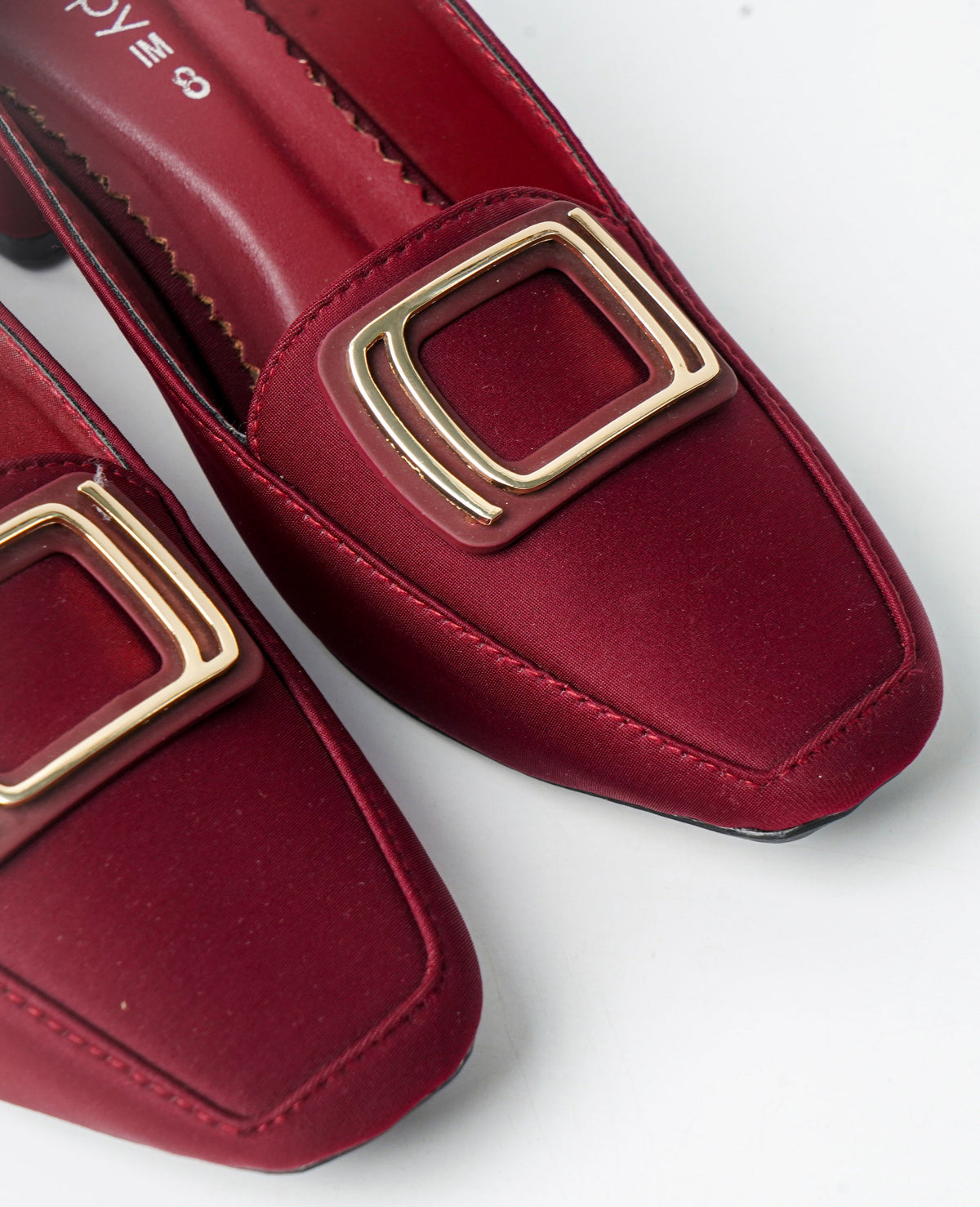 XAYWEAR Selviana Maroon