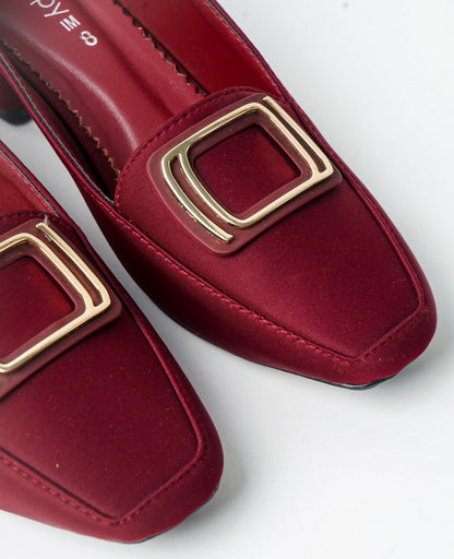 XAYWEAR Selviana Maroon