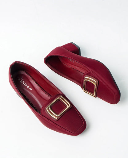 XAYWEAR Selviana Maroon