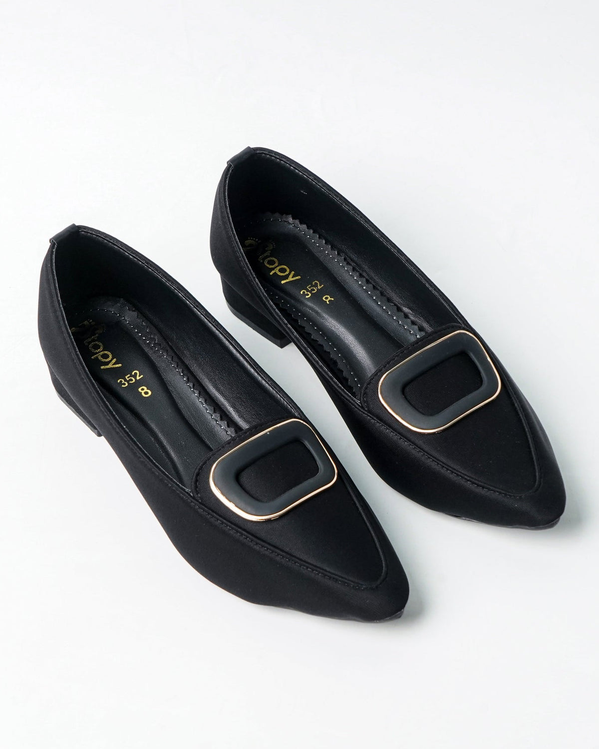 XAYWEAR Averia Black