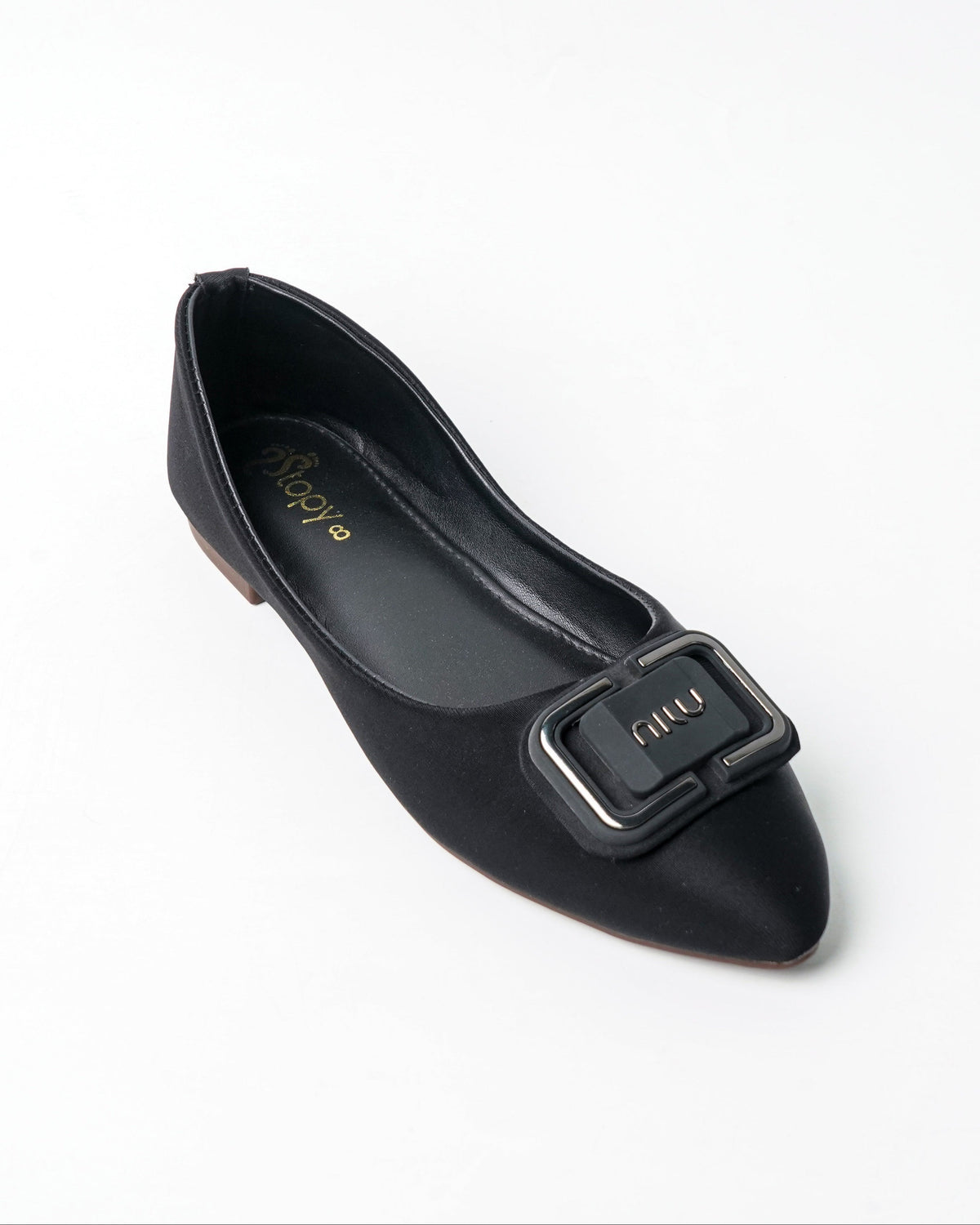 XAYWEAR Women's Pump - Milora Black