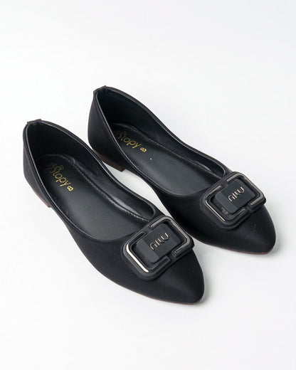 XAYWEAR Women's Pump - Milora Black