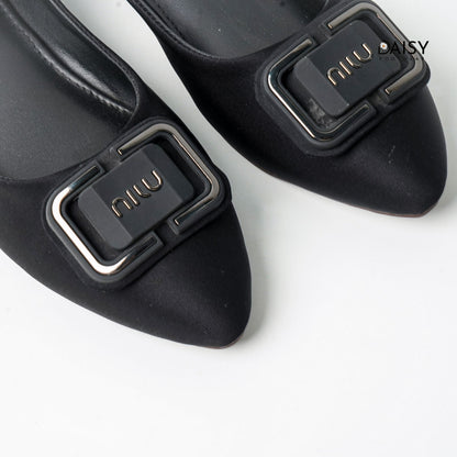 XAYWEAR Women's Pump - Milora Black