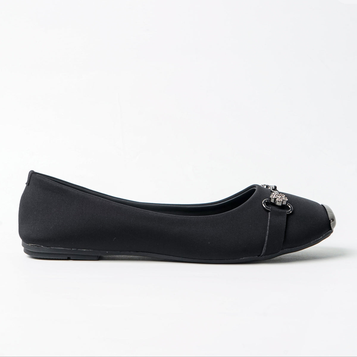 XAYWEAR Women's Flats -Elexia Black