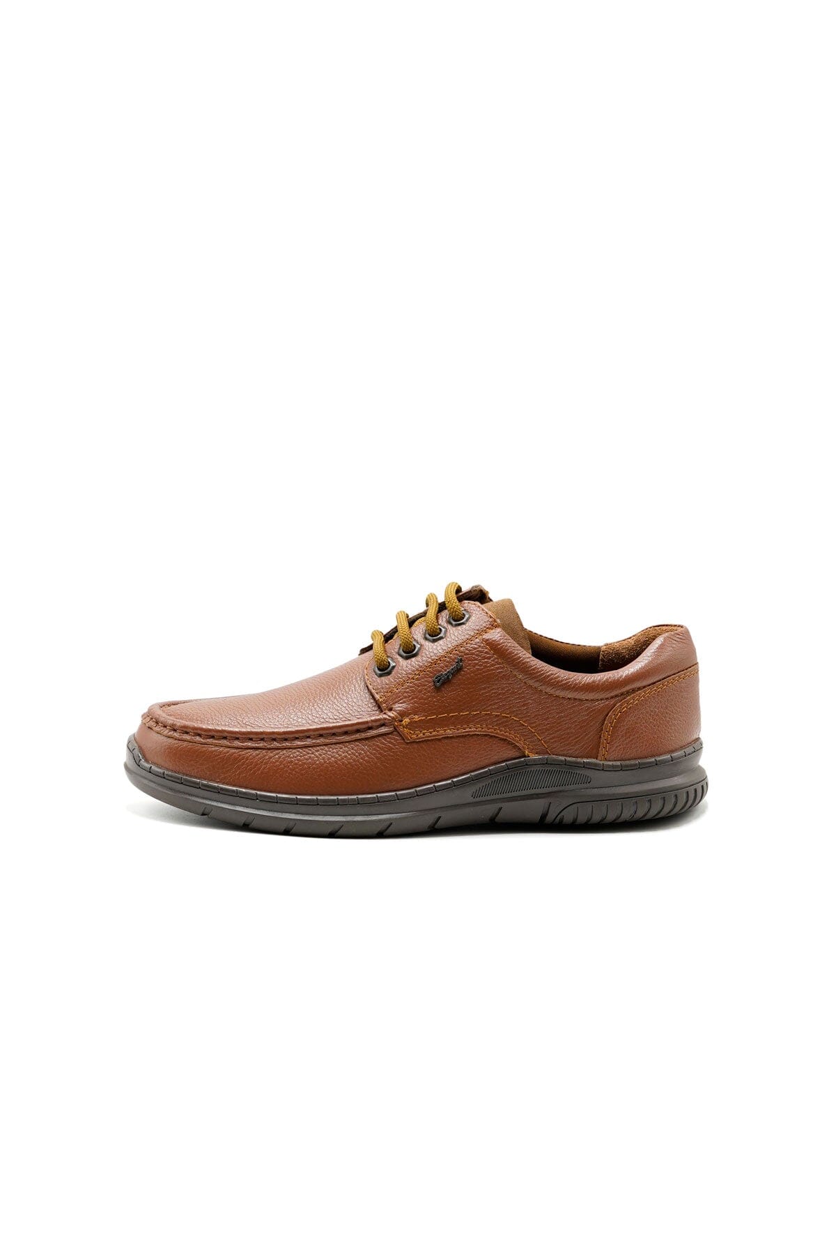 XAYWEAR Elegant Men's Grain Leather Shoes