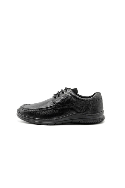 XAYWEAR Elegant Men's Grain Leather Shoes