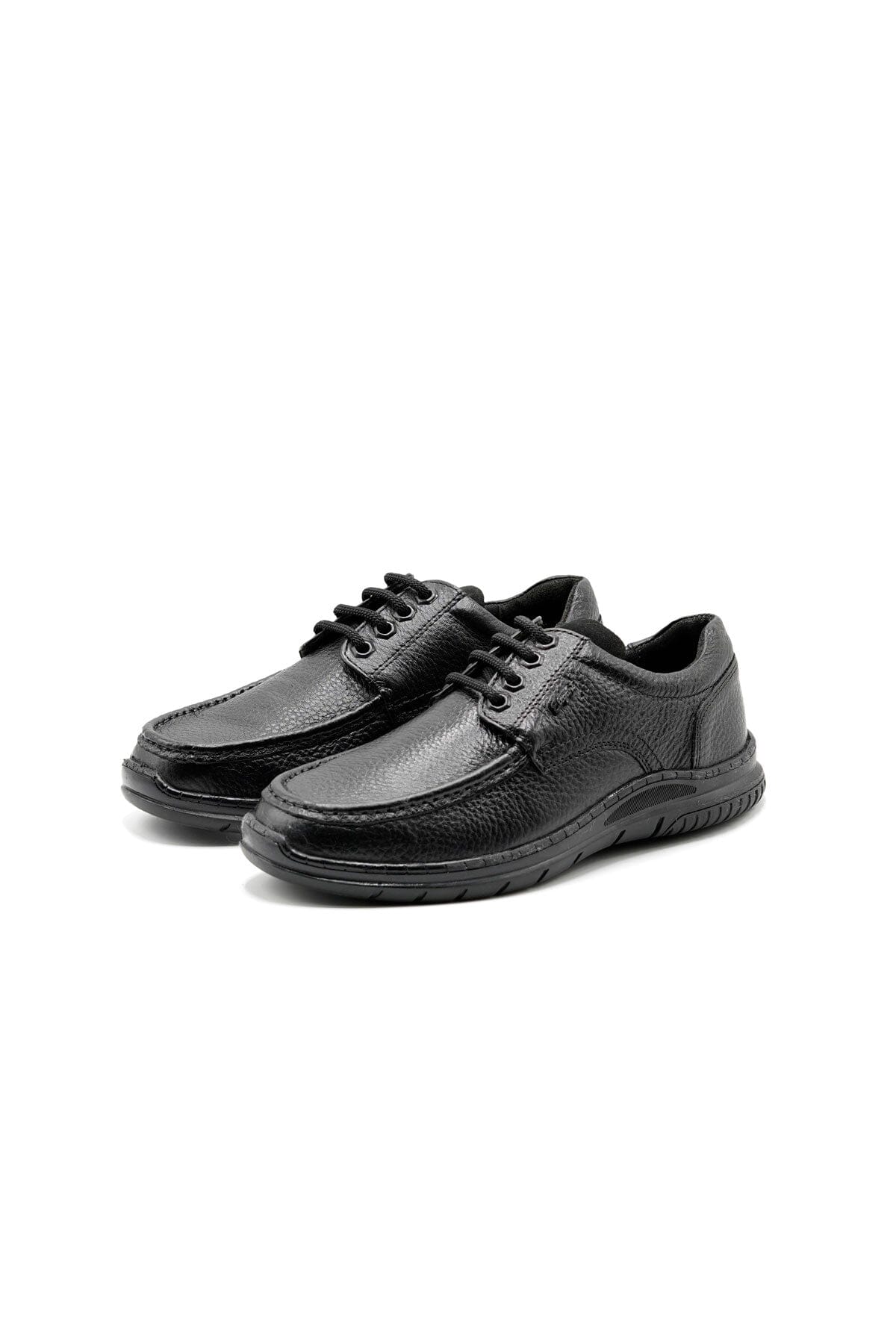 XAYWEAR Elegant Men's Grain Leather Shoes