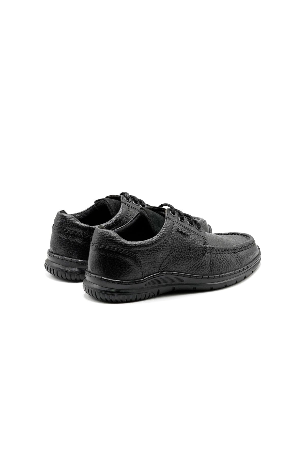 XAYWEAR Elegant Men's Grain Leather Shoes