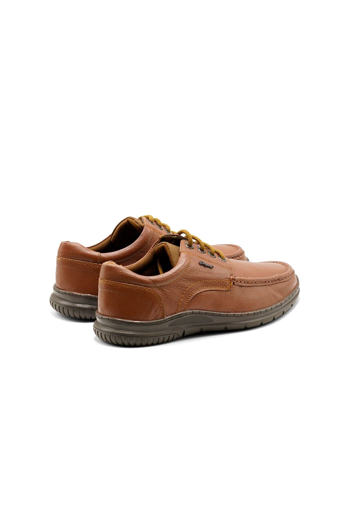 XAYWEAR Elegant Men's Grain Leather Shoes