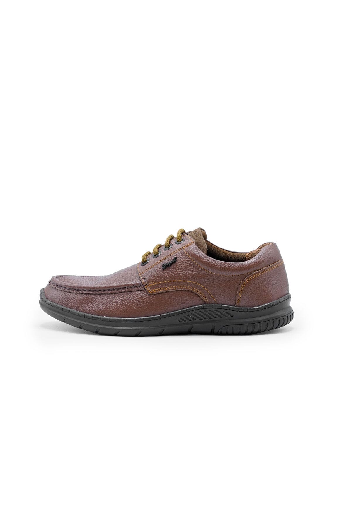 XAYWEAR Elegant Men's Grain Leather Shoes
