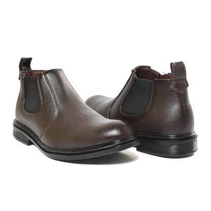 XAYWEAR Classic Chelsea Boots