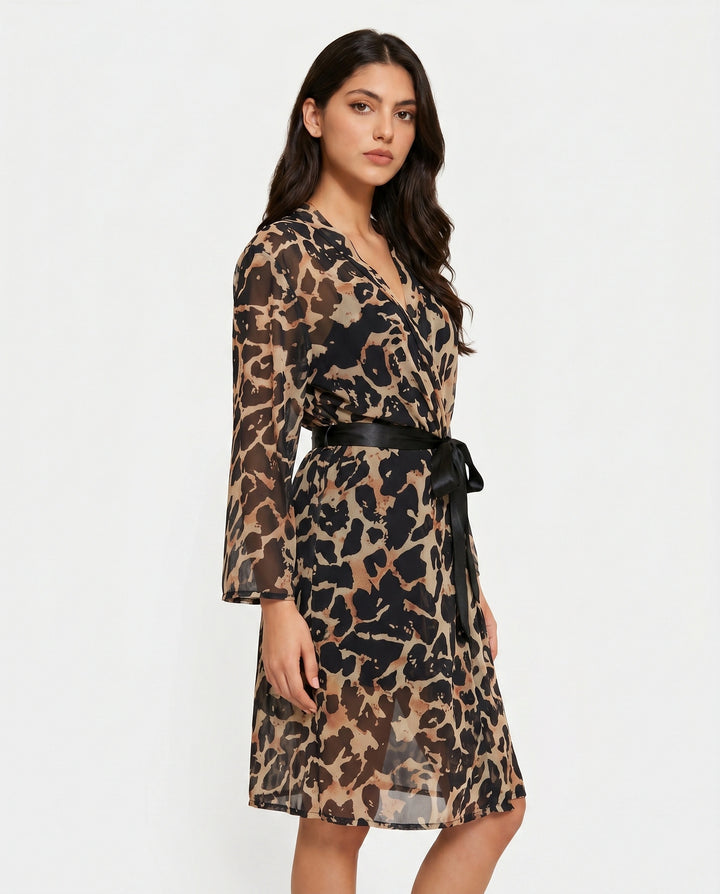 XAYWEAR Gown Set - Leoniva