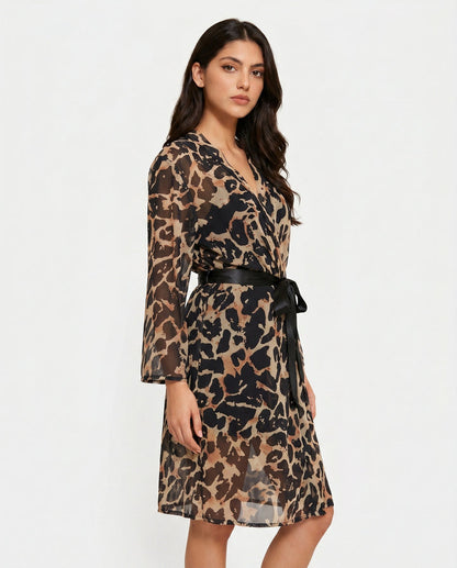 XAYWEAR Gown Set - Leoniva