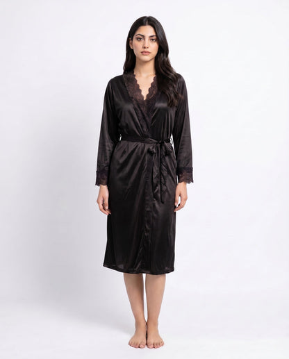 XAYWEAR Gown Set - Nocturne