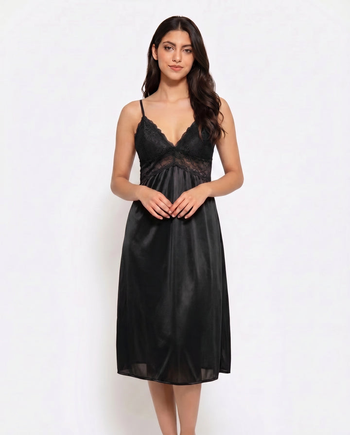 XAYWEAR Gown Set - Nocturne