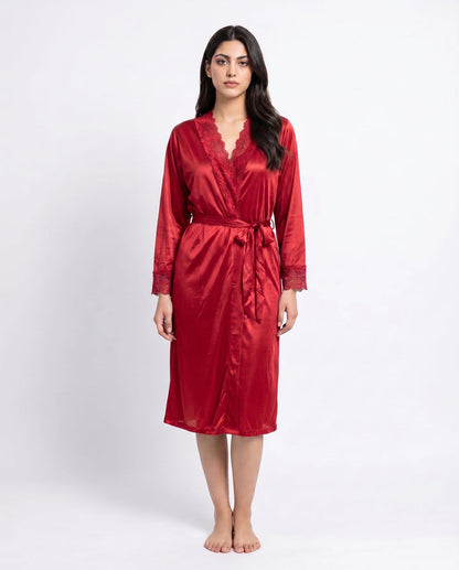 XAYWEAR Gown Set - Nocturne