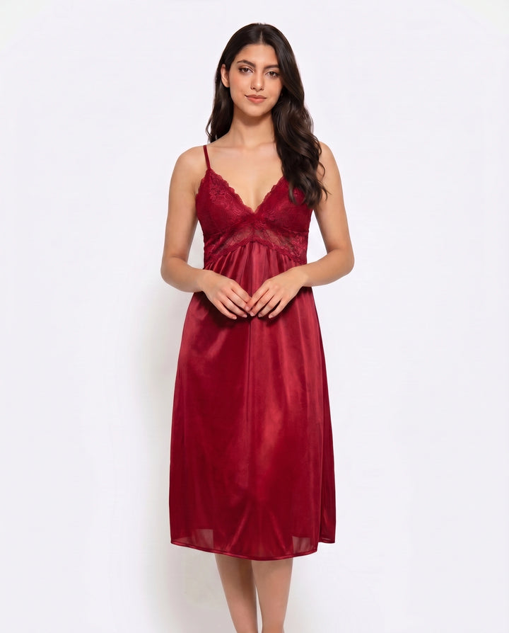 XAYWEAR Gown Set - Nocturne
