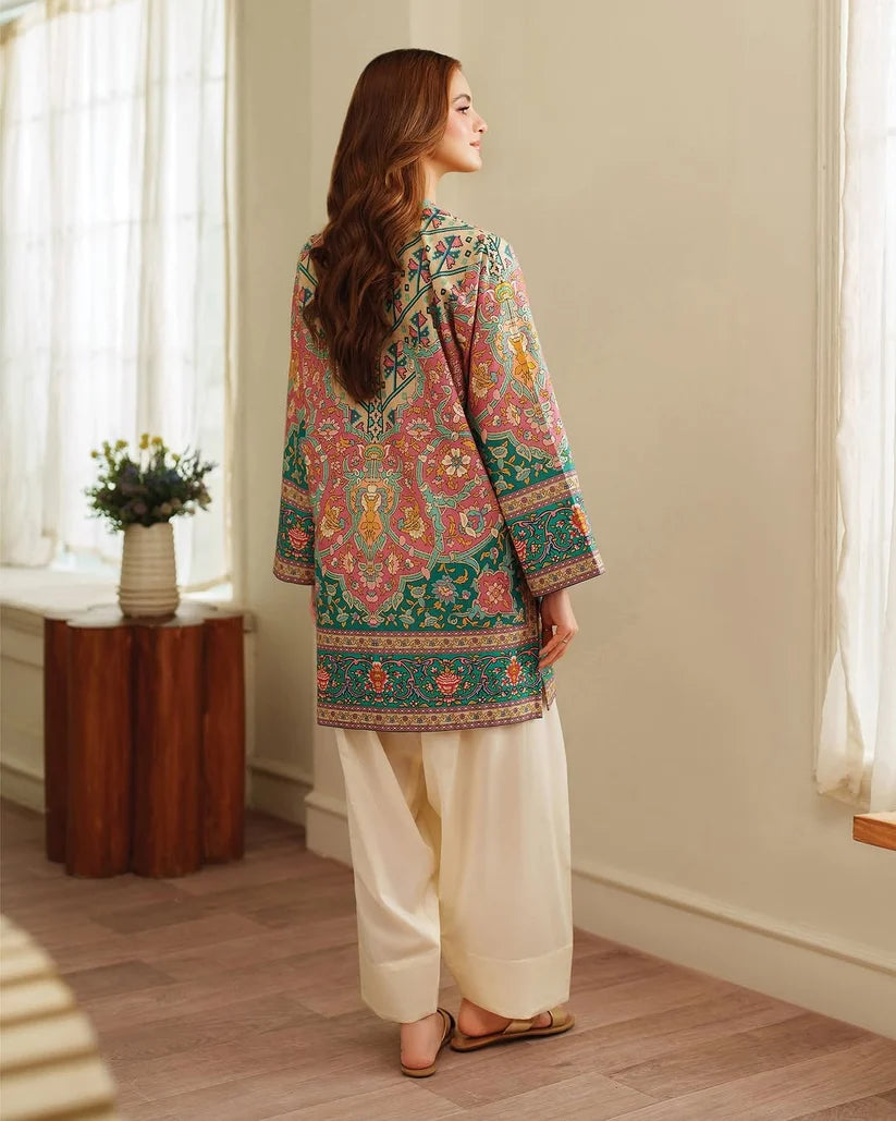 XAYWEAR Women Mastani Stitched 2Pc Co-Ords